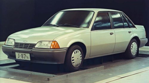 Ascona trifft Kadett: Kuriose GM-Opel-Konzepte für Brasilien