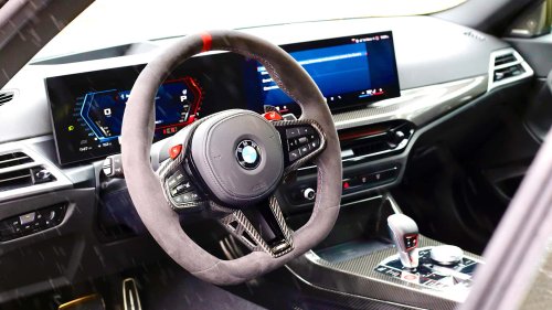 The 2026 BMW M2 CS Is an Addictively Good Drift Machine: Review
