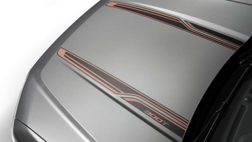 Ford Maverick Street Truck Gets 300 HP With Mustang's Turbo