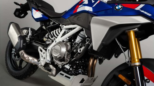 BMW F 450 GS: Motorrad für die 48-PS-A2-Klasse