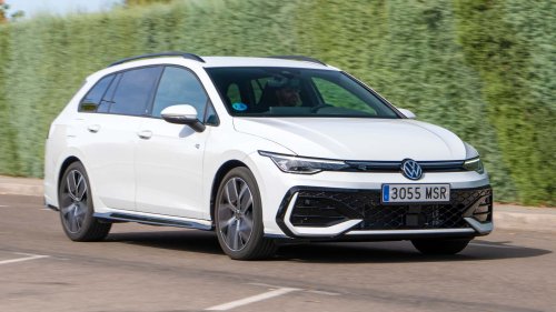 Volkswagen, Volkswagen Golf, Volkswagen Golf Variant eTSI, opinión: más barato, y mejor, que el Tiguan