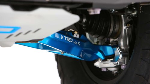 Toyota Klaim Tacoma Hidrogen Ini Bisa Menyelamatkan Mobil Listrik