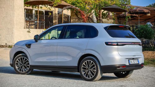 Opel podría comercializar un SUV chino