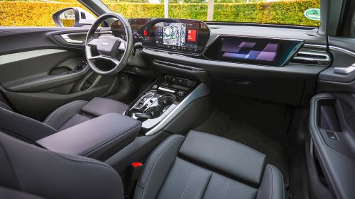 Audi A5 Avant e-hybrid (2025) im Test: Premium mit Kompromissen