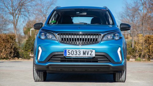 Conducimos el SUV chino que lo apuesta todo al precio