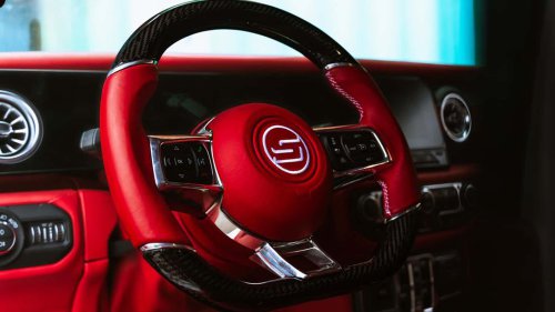 Stradale Modena GTX: Das ist wirklich ein Jeep Wrangler mit 707 PS