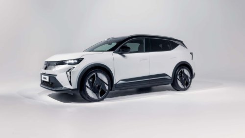 The New Mitsubishi Eclipse Cross Tries to Hide Its Renault Roots