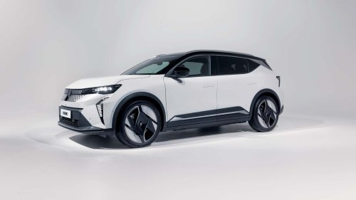 The New Mitsubishi Eclipse Cross Tries to Hide Its Renault Roots