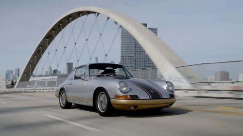 L’une des collections de Porsche les plus incroyables de tous les temps est mise aux enchères