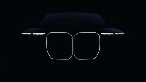 Voici la nouvelle BMW Série 7