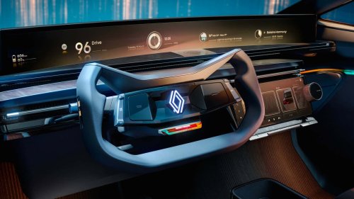 Así será el interior de los próximos Renault