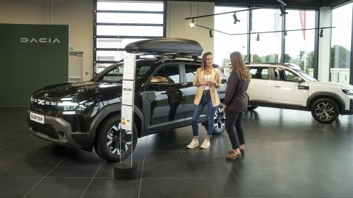 Así prepara el Grupo Renault 36 nuevos coches para 2030