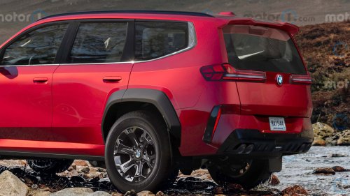 BMW Is Building A G-Class Rival. Here's Everything We Know