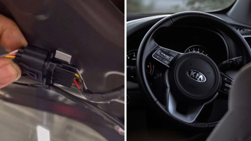 Kia Has Multiple Error Codes. Then The Mechanic Unplugs The Backup Camera: 'Had The Same Thing On A Santa Fe'