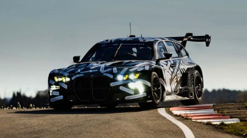 Holy Crap: The BMW M3 Wagon Is Actually Going Racing
