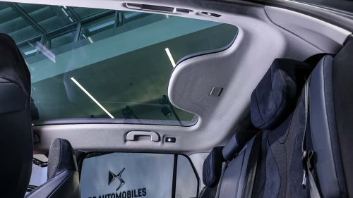 DS, DS N.º 7: el interior del nuevo SUV francés fabricado en Italia