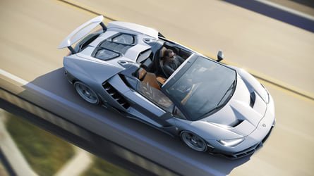 Vom Miura bis zum Sián: Das sind Lamborghinis seltenste V12-Roadster