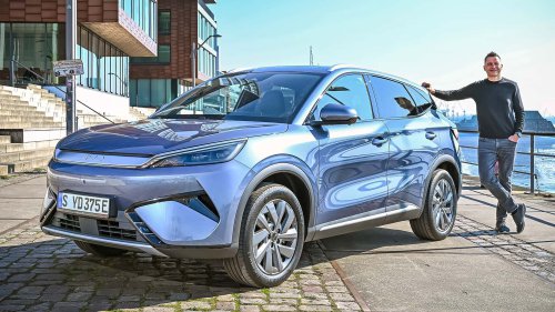 BYD Atto 3 EVO (2026) im Test: Radikale Technik-Kur zum Kampfpreis