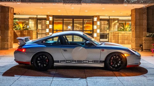Porsche, La emblemática colección de Porsche de Magnus Walker está a la venta