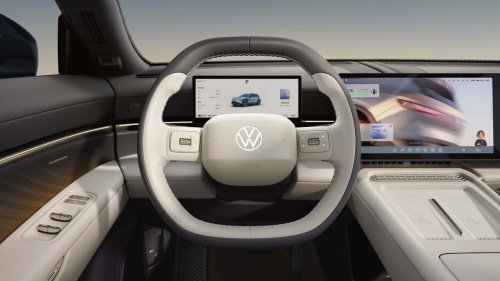 Volkswagen, Volkswagen Gives China The Massive Screens It Craves