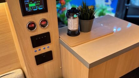 La Farizon Carryboy es la autocaravana eléctrica china del futuro