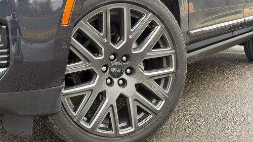 The GMC Yukon Denali Needs An Identity: Review