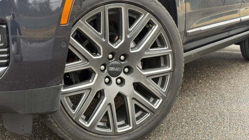 GMC, The GMC Yukon Denali Needs An Identity: Review