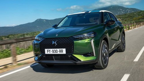 DS 3, la nouvelle série spéciale de Maison Sarah Lavoine, fait ses débuts