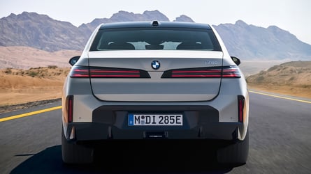 BMW 7er G70 (2026): Größtes Facelift aller Zeiten enthässlicht den 7er