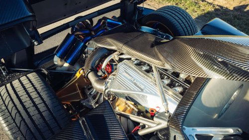 Cette supercar italienne unique vaut 12 millions d'euros