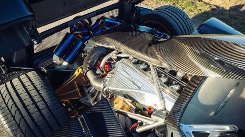 Cette supercar italienne unique vaut 12 millions d'euros