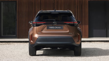 Toyota, Toyota Yaris, Toyota Yaris Cross, Toyota Yaris Cross Facelift (2026): Feinschliff für Europas Bestseller
