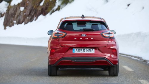 Nuevo Ford Puma Gen-E 2026: batería más grande, 417 km y 25.457 €