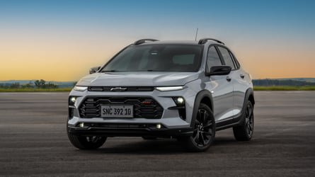 The Chevrolet Sonic Is Back—But Not For The US