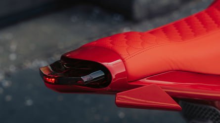 Brabus baut jetzt auch heiße E-Motorräder