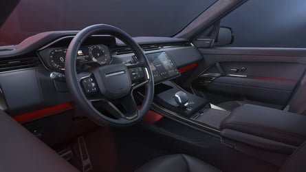 Neue London Editions: Range Rover zeigt vier Sondermodelle