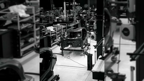 Koenigsegg Gemera Production Has Finally Begun