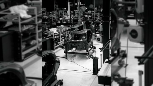 Koenigsegg, Koenigsegg Gemera Production Has Finally Begun
