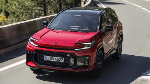 Toyota, Toyota RAV4, Toyota RAV4 (2026) im ersten Test: SUV-Bestseller reloaded