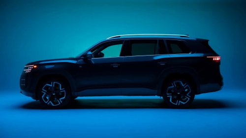 Volkswagen, Volkswagen Atlas, The New Volkswagen Atlas Gets More Refined