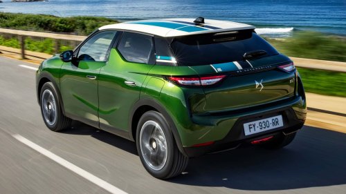DS 3 (2026) Maison Sarah Lavoine: Haute Couture auf Rädern?