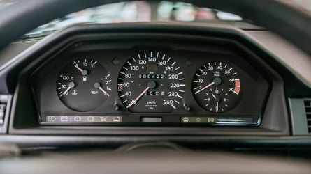 Mercedes E 500 Limited: Letztes Exemplar parkt im Werksmuseum