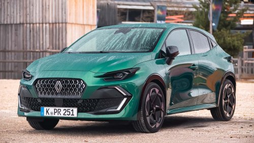 Renault Clio TCe 115 (2026) im Kurztest: Lohnt sich der Neue?