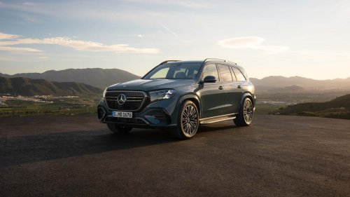 Mercedes-Benz GLS 2026, máximo confort sin renunciar al diésel