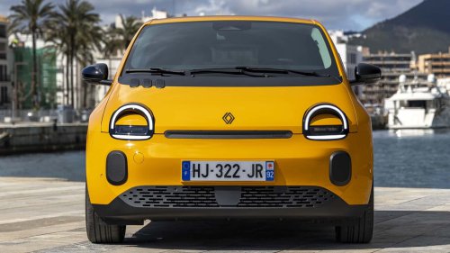 Prueba Renault Twingo 2026: conducimos el urbano asequible y llamativo, por 12.970 €
