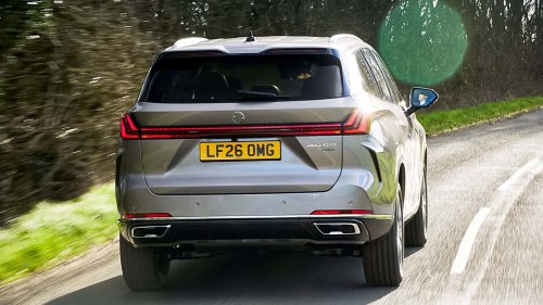 MG, MG S9 PHEV: Preisbrecher-Attacke im Segment der Siebensitzer-SUVs