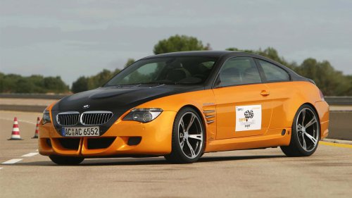 AC Schnitzer: Die 10 größten Tuning-Highlights