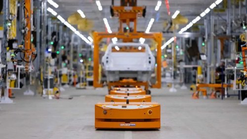 GM dit à ses fournisseurs : Évitez les pièces chinoises