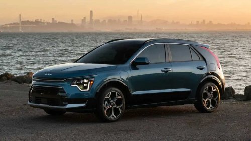Kia, Kia Niro, PHEV, Dead: Kia Niro PHEV