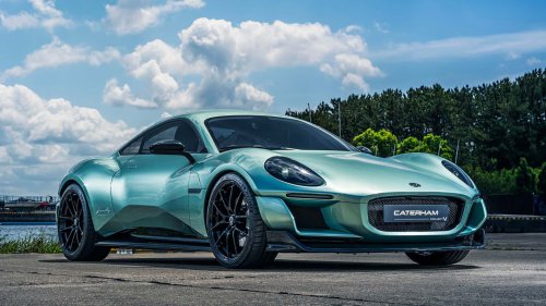 Caterham's New Sports Car Is Coming To The US: 'We're Going To Take America Very Seriously'